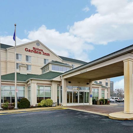 Hilton Garden Inn Ridgefield Park Exterior foto