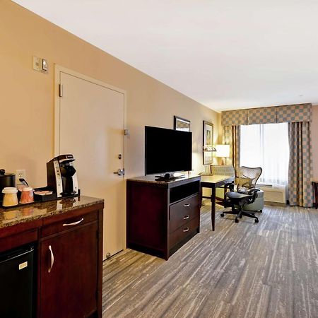 Hilton Garden Inn Ridgefield Park Exterior foto