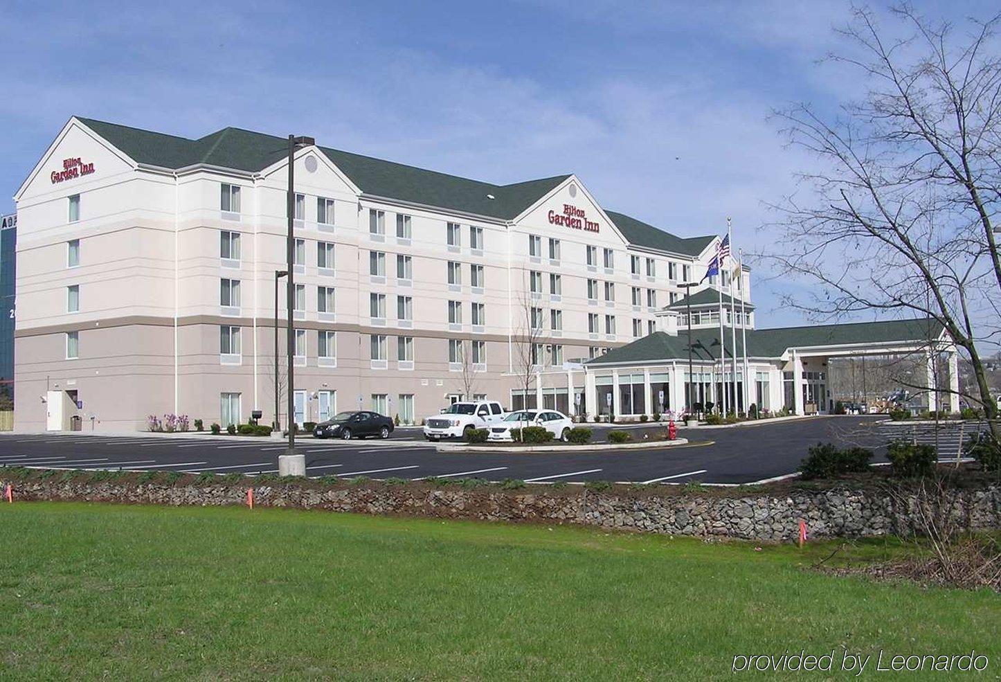 Hilton Garden Inn Ridgefield Park Exterior foto