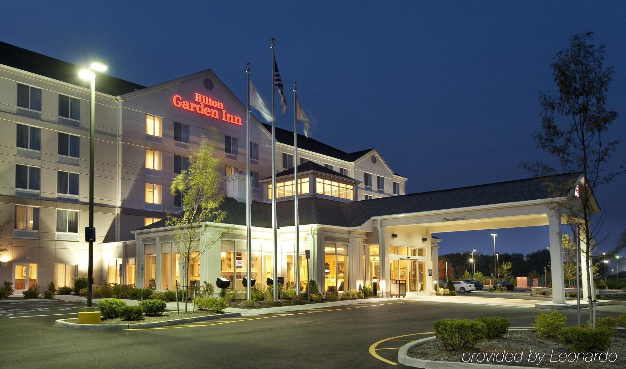 Hilton Garden Inn Ridgefield Park Exterior foto