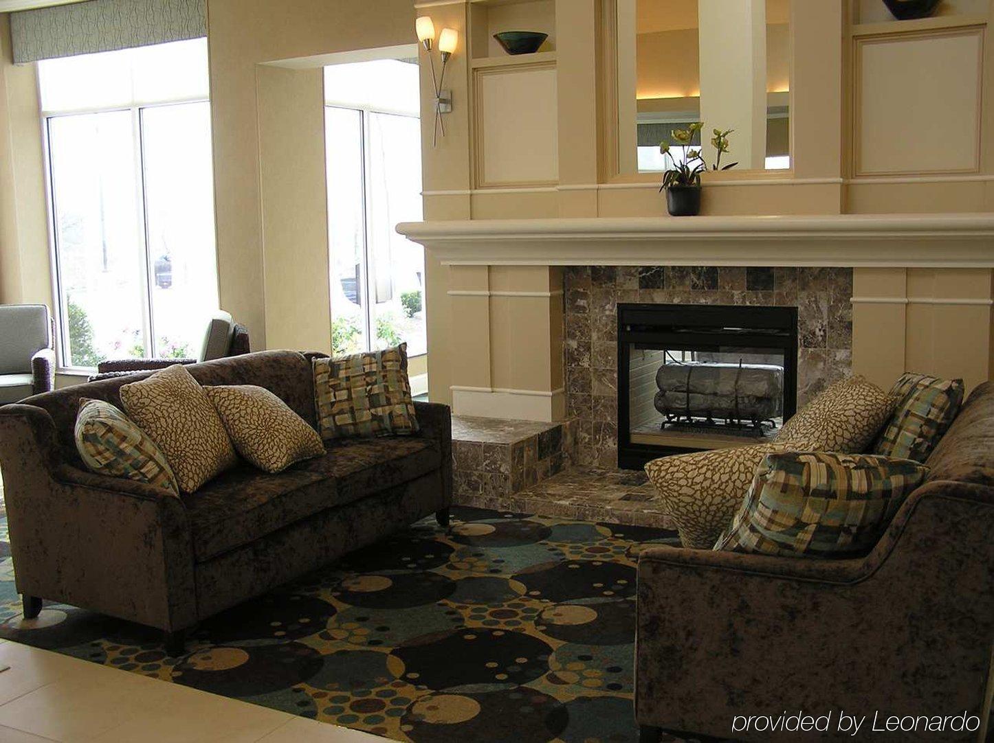 Hilton Garden Inn Ridgefield Park Interior foto