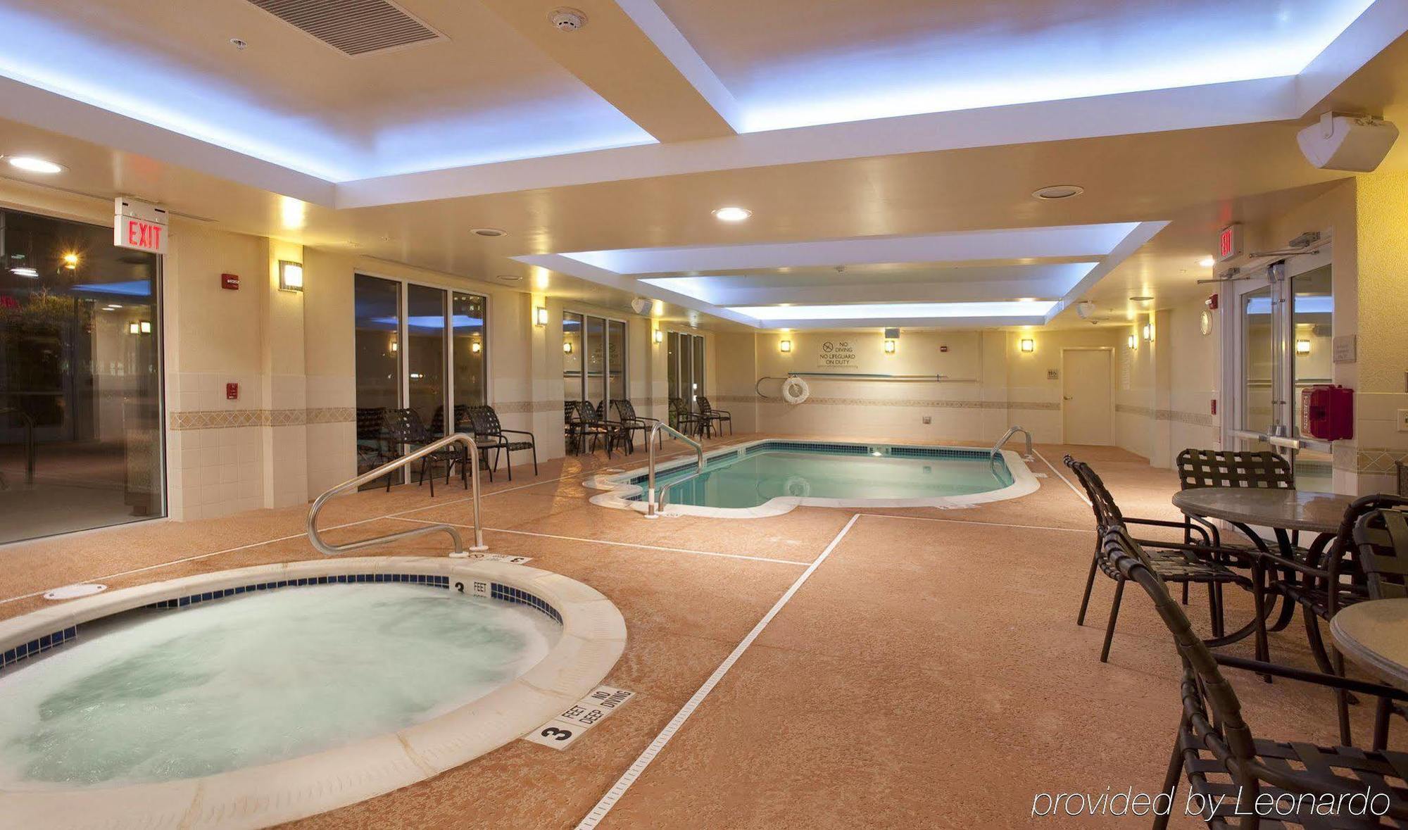 Hilton Garden Inn Ridgefield Park Exterior foto