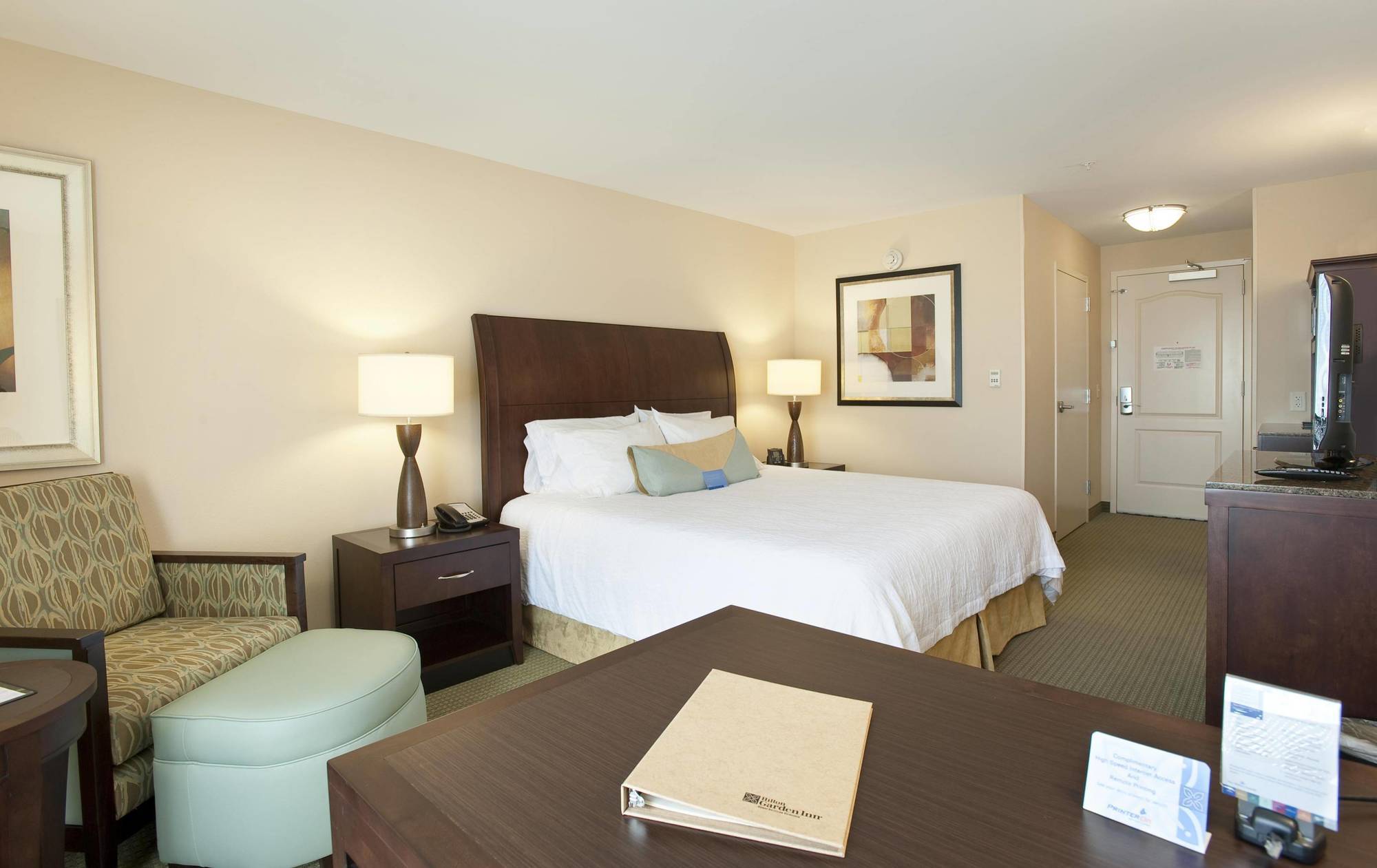 Hilton Garden Inn Ridgefield Park Habitación foto