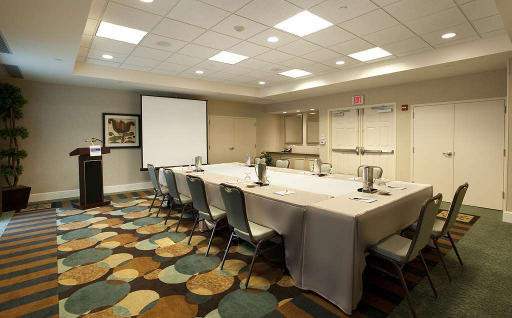 Hilton Garden Inn Ridgefield Park Facilidades foto